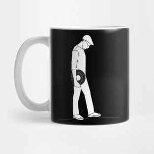 'Look Beneath The Surface' Human Trafficking Shirt Mug